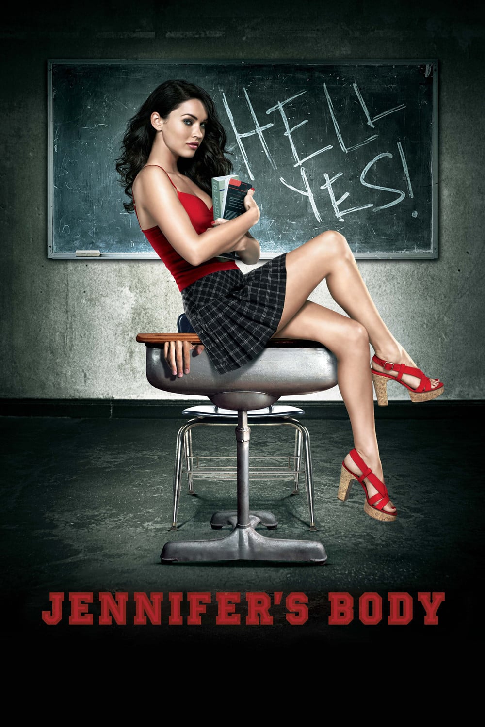 постер Jennifer's Body